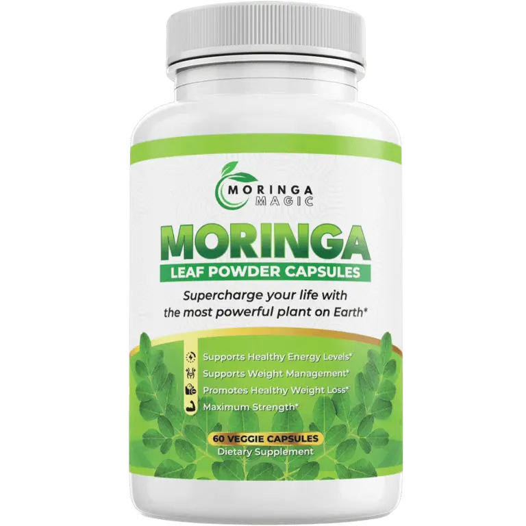 moringa magic 1bottle