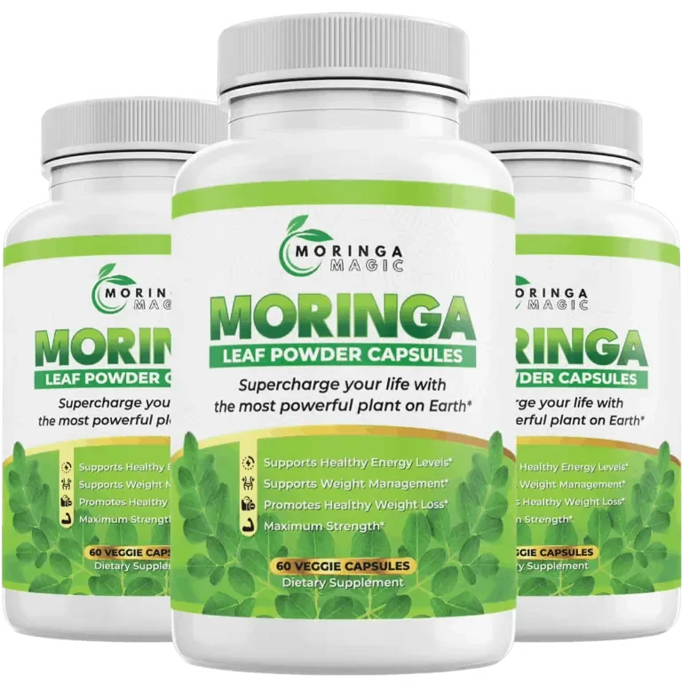 moringa magic 3bottle